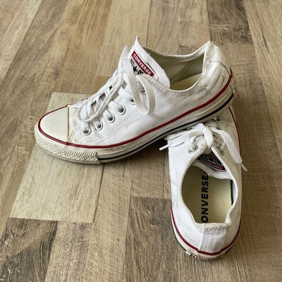 Converse Chuck Taylor All Star White - Picture 2 of 7
